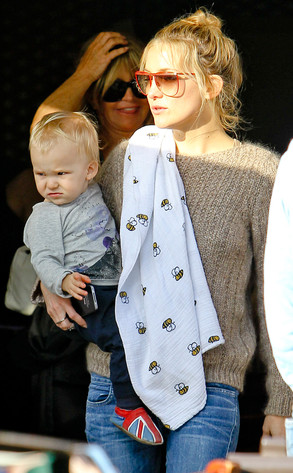 Kate Hudson, Bingham, Goldie Hawn Kate Hudson, Bingham, Goldie Hawn